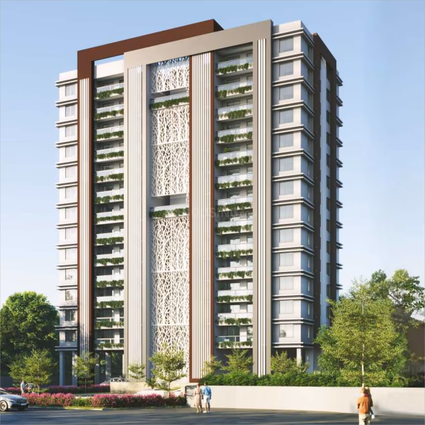 Pinewood Phase II Baner Pune