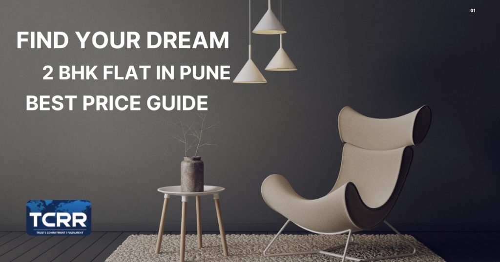 2 bhk flat in pune