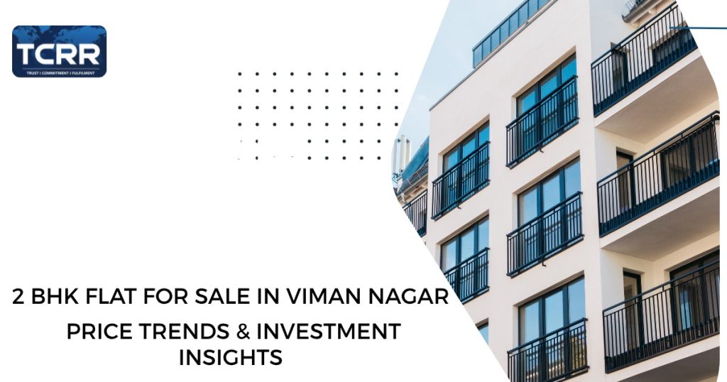 2 bhk flat for sale in viman nagar pune