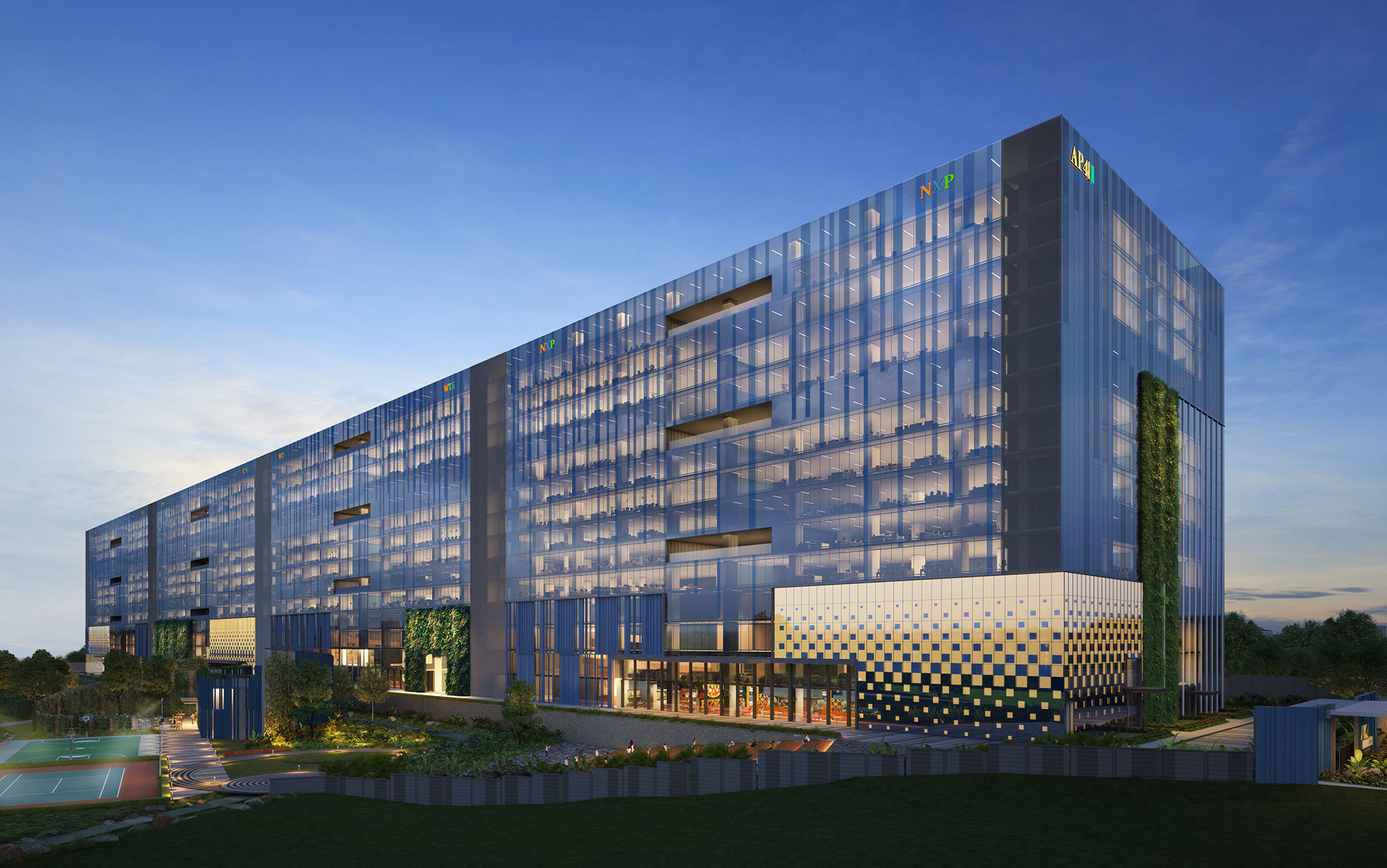 Amar Builders Banner 2