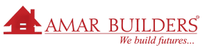 Amar Builders Logo