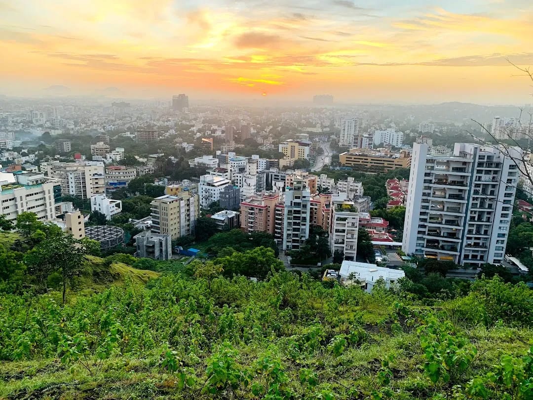 Property in Baner