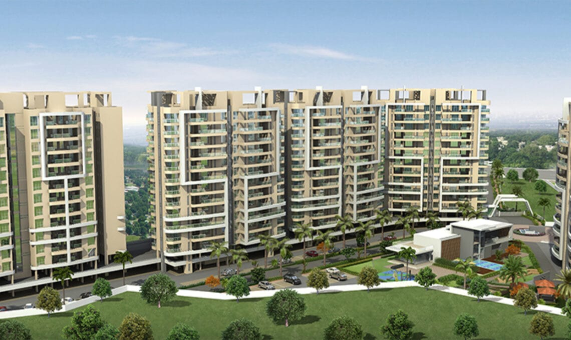 Property in Prabhat Road