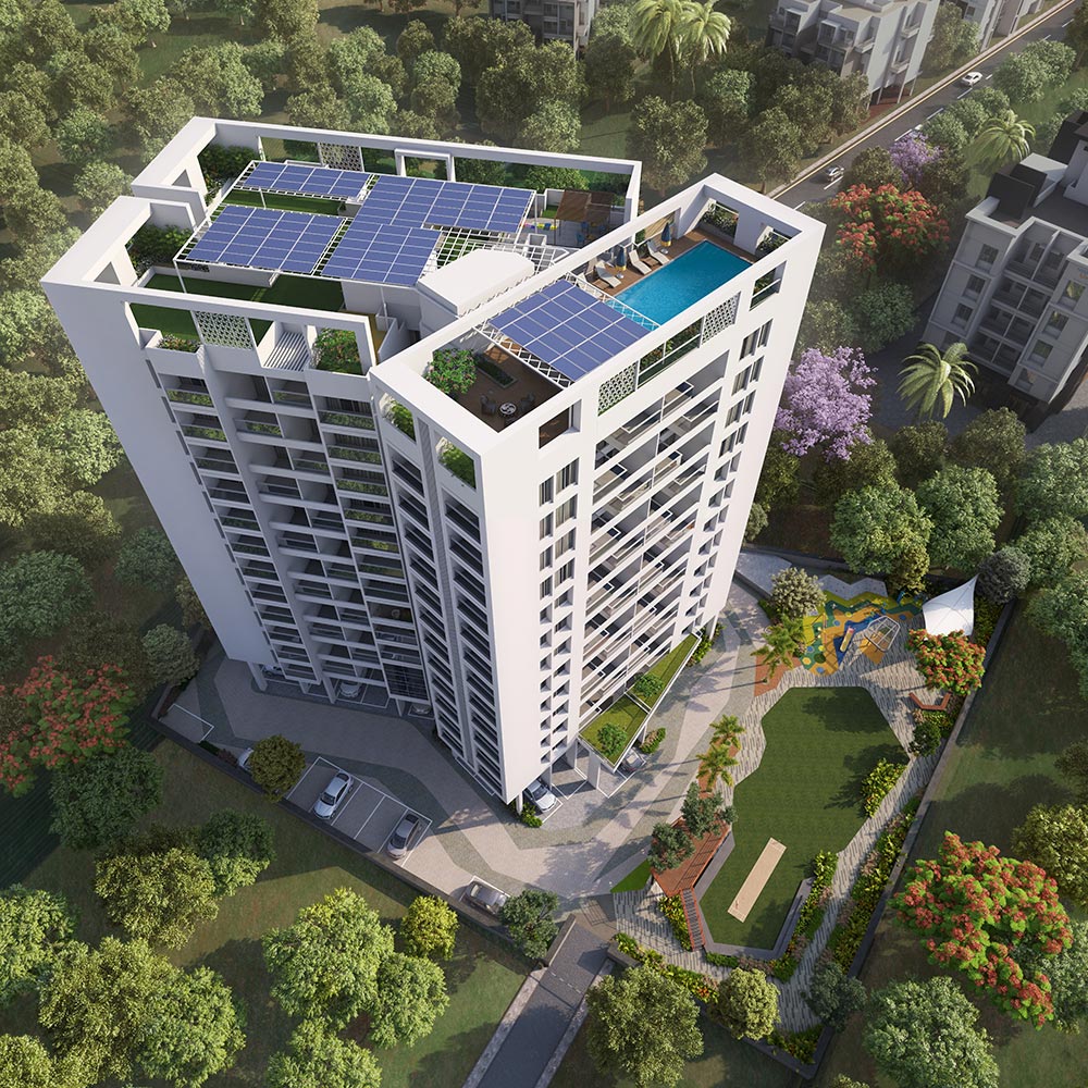 Property in Modern Colony Pune
