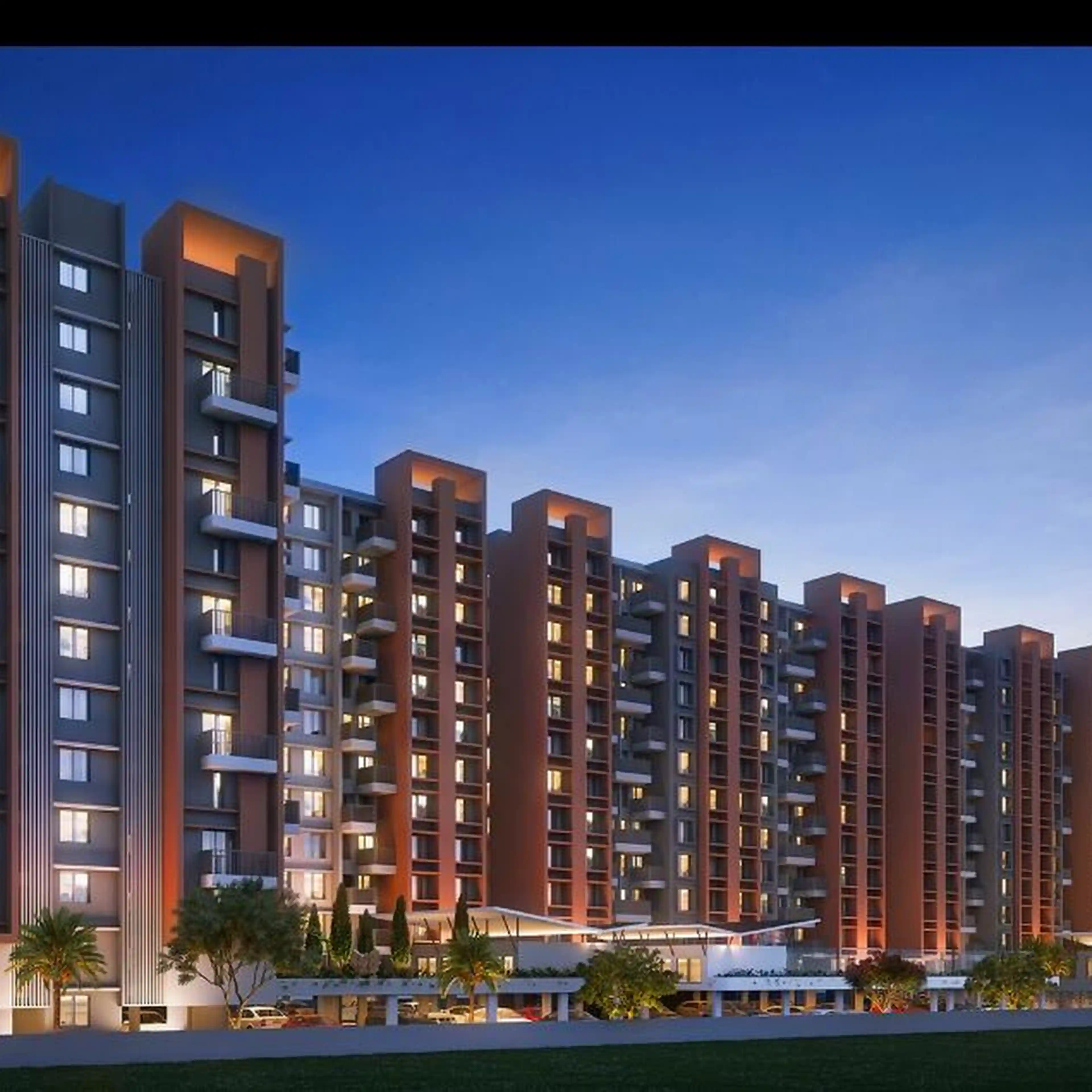 Property in Tathawade